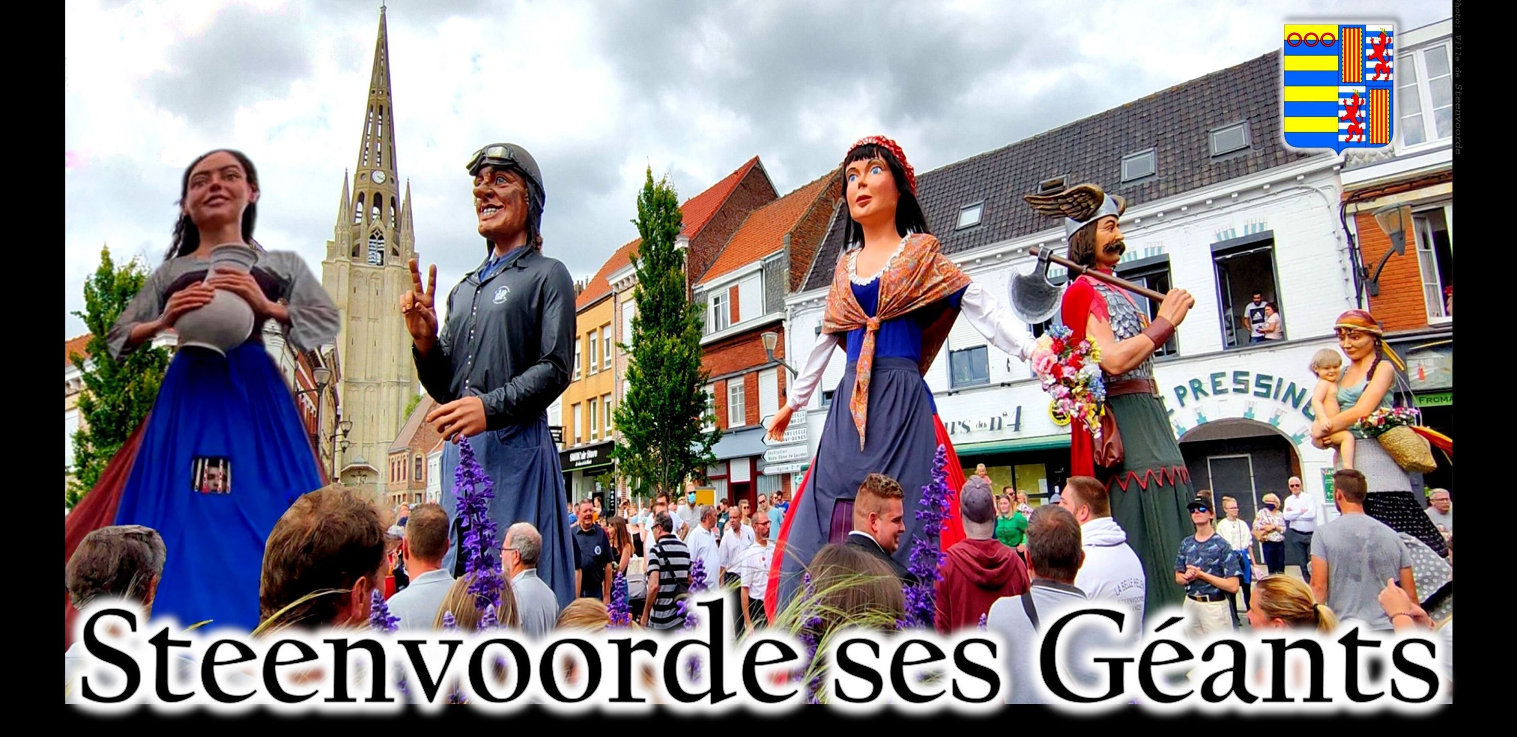 Carnaval de Steenvoorde 2024 program